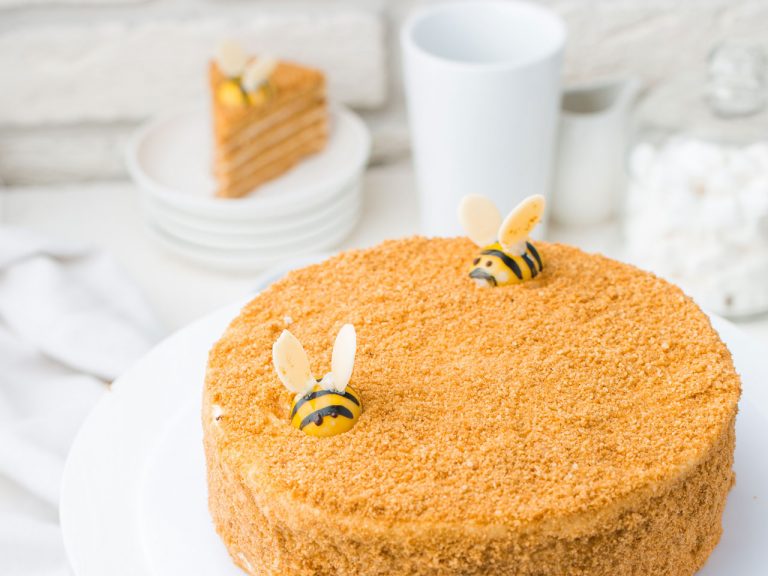 ハニーケーキ