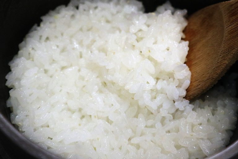 炊きたてご飯