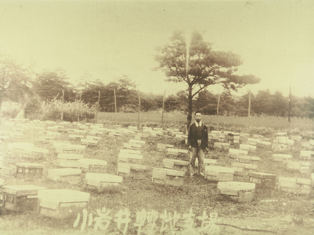 小岩井轉地支場