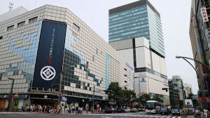 松坂屋上野店