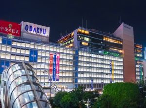 小田急百貨店 新宿店