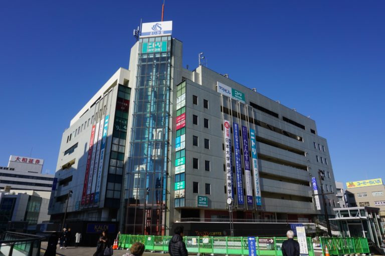藤沢さいか屋