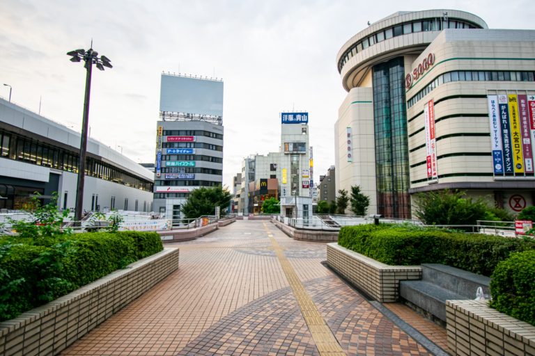 そごう大宮