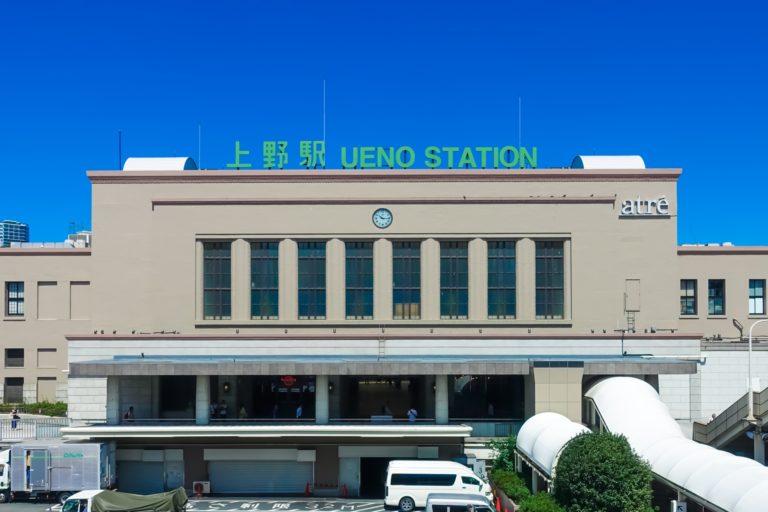 いわて産直市(台東区:JR上野駅)